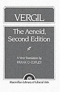 Vergil: Aeneid, the (Paperback, 2, Revised)
