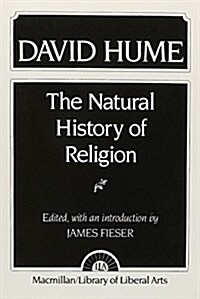 David Hume: The Natural History of Religion (Paperback)