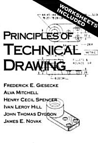 Principles of Technical Drawing (Paperback)