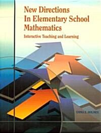 New Directions in Elementary School Mathematics (Paperback, Facsimile)