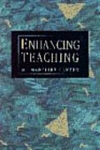 Enhancing Teaching (Paperback)