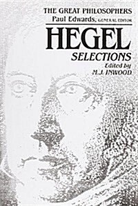 Hegel Selections: The Great Philosophers Series (Paperback)