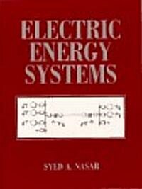 [중고] Electric Energy Systems (Paperback)
