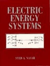 Electric Energy Systems (Paperback)