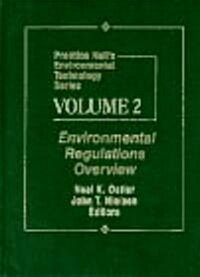 Environmental Regulations Overview (Hardcover, Facsimile)