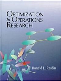 Optimization in Operations Research (Paperback)