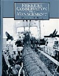 Fisheries Conservation and Management (Paperback)