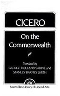 Cicero: On the Commonwealth (Paperback)