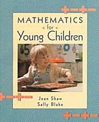 Mathematics for Young Children (Paperback)