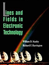 Lines and Fields in Electronic Technology (Paperback)