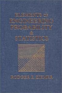 Elements of Engineering Probability and Statistics (Paperback)
