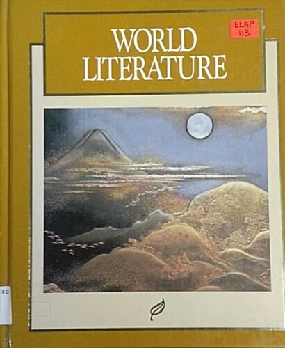 World Literature Grades 10 -12 (Hardcover)