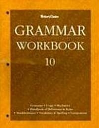 Writers Choice Grammer Workbook 10 (Paperback)