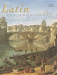 Latin for Americans (Hardcover, Student)