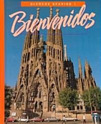Spanish I: Bienvenidos (Hardcover, 2)