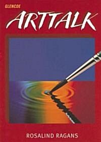 Arttalk (Hardcover, 3, Student)