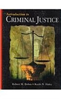 Introduction to Criminal Justice (Hardcover)