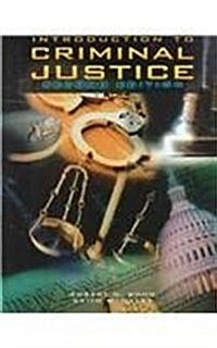 Introduction to Criminal Justice (Hardcover, 2)