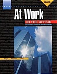 At Work in the Office (Hardcover, 4)