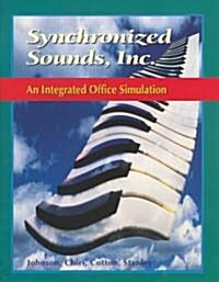 Glencoe Keyboarding with Computer Applications, Synchronized Sounds Inc. Simulation, Student Edition (Paperback)