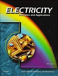 Electricity Principles and Applications (Hardcover, 5)