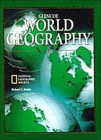 Glencoe World Geography (Hardcover, Student)