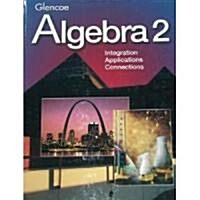 Algebra 2 Student Edition (Hardcover)
