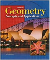 Geometry Concepts and Applications Student Edition 2001 (Paperback)