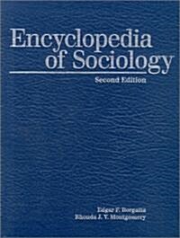 Encyclopedia of Sociology, Volume 4 (Hardcover, 2)