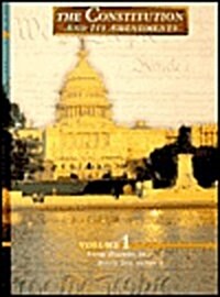 The Constitution and Its Amendments, 1 (Hardcover)