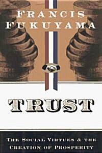 [중고] Trust (Hardcover)