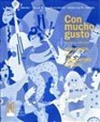 Con Mucho Gusto (Paperback, 4)