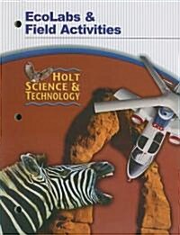 Holt Science & Technology EcoLabs & Field Activities (Paperback)