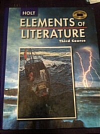 Holt Elements of Literature Pennsylvania: Student Edition Grade 09 2005 (Hardcover, Student)