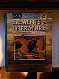 Holt Elements of Literature Pennsylvania: Student Edition Grade 10 2005 (Hardcover, Student)