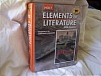 Holt Elements of Literature Pennsylvania: Student Edition Grade 11 2005 (Hardcover, Student)