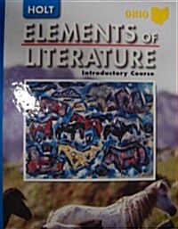 Elements of Literature, Grade 6 (Hardcover)