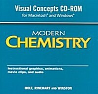 Modern Chemistry: Visual Concepts CD-ROM (Other)