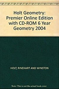Geometry, Grade 10 Online Edition (Pass Code)