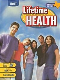 Holt Texas Lifetime Health (Hardcover)