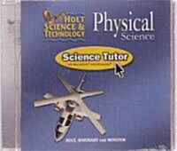 Holt Science & Technology: Tutor CD Physical Science (Hardcover)