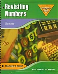 Revisiting Numbers: Number (Spiral, Teachers Guide)