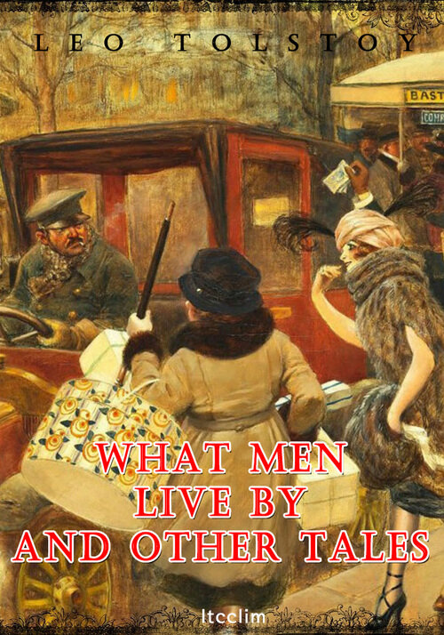 사람은 무엇으로 사는가 What men live by and other tales (영어 원서 읽기)