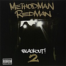 [수입] Method Man & Redman - Blackout! 2 [2LP]