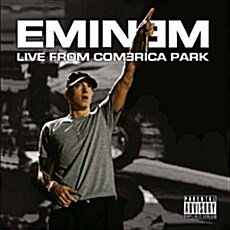 [수입] Eminem - Live From Comerica Park [Limited 180g White 2LP]