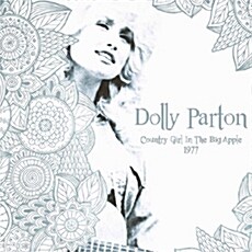 [수입] Dolly Parton - Country Girl In The Big Apple 1977 [140g 2LP]