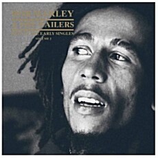 [수입] Bob Marley & The Wailers - Best Of The Early Singles Volume 2 [Limited 180g Green & Yellow 2LP]
