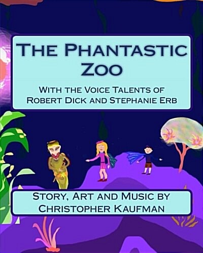 The Phantastic Zoo (Paperback)