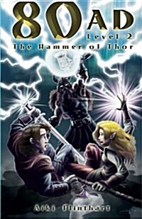 80ad - The Hammer of Thor (Book 2) (Paperback)