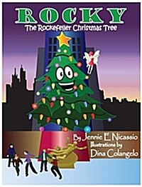 Rocky: The Rockefeller Christmas Tree (Hardcover)